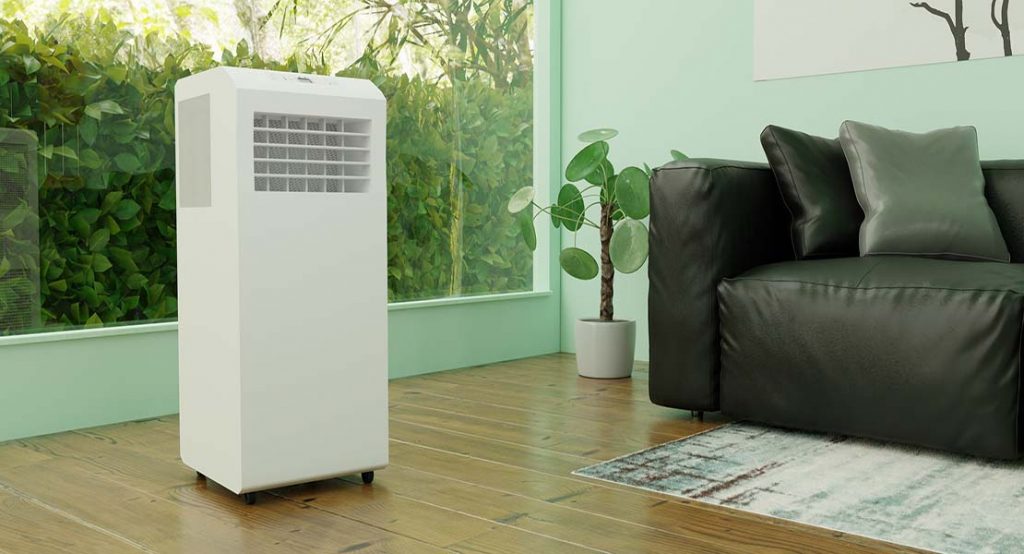 Benefits Of Portable Air Conditioning - Lee Jackson Air Conditioning